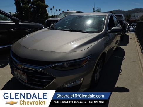 Used 2023 Chevrolet Malibu LT FWD image 1
