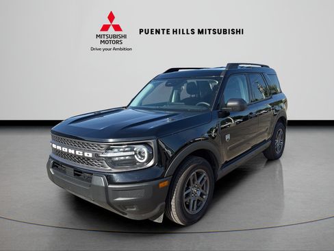 Used 2025 Ford Bronco Sport Big Bend AWD/4WD image 1