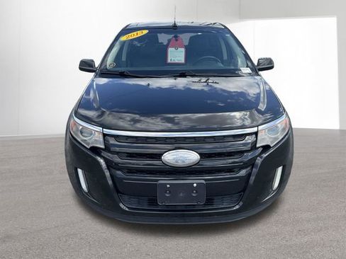 Used 2013 Ford Edge SEL w/ Black-White Styling Pkg AWD/4WD image 6