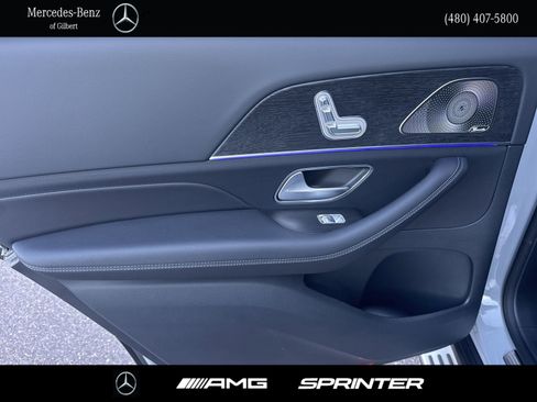 New 2026 Mercedes-Benz GLS 450 4MATIC image 22