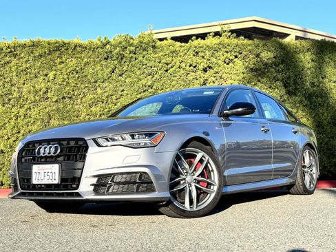 Used 2017 Audi A6 3.0T Competition Prestige image 1