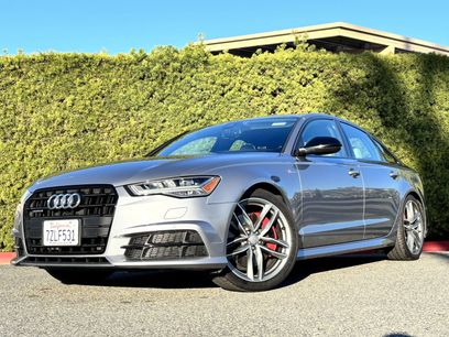 Used 2017 Audi A6 3.0T Competition Prestige