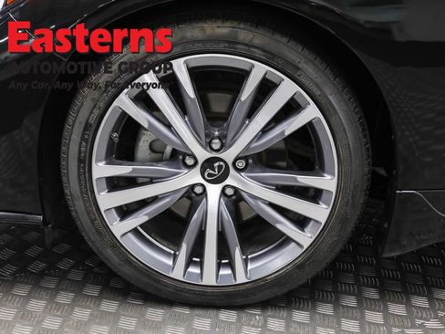 Used 2022 INFINITI Q50 Sensory image 36