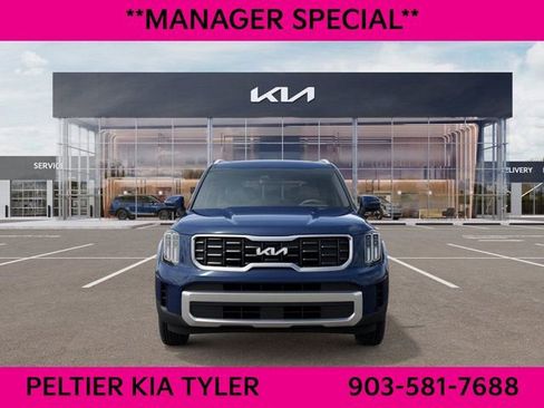 New 2025 Kia Telluride S image 2