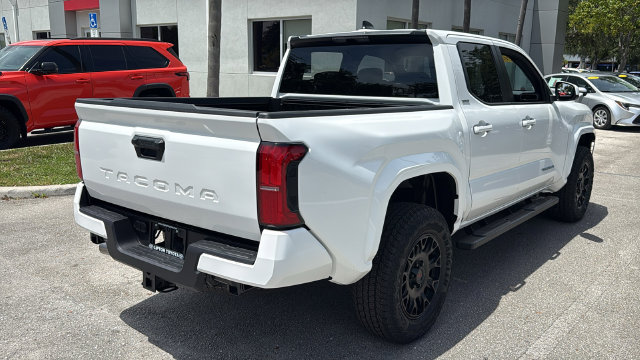 Used 2026 Toyota Tacoma SR5 RWD image 8