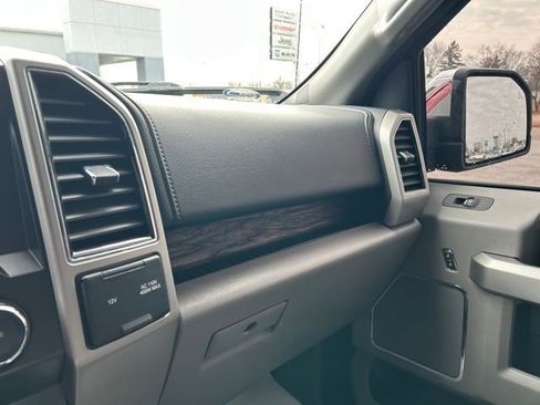 Used 2019 Ford F150 Lariat AWD/4WD image 34