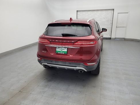 Used 2019 Lincoln MKC Premiere FWD image 7