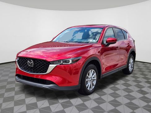 Certified 2023 MAZDA CX-5 AWD 2.5 S image 2