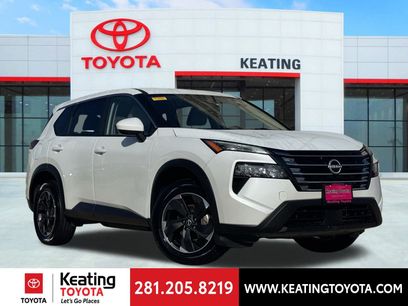 Used 2024 Nissan Rogue SV