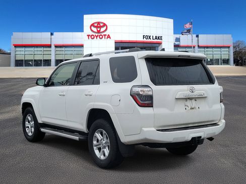 Used 2022 Toyota 4Runner SR5 Premium w/ Moonroof Package image 3