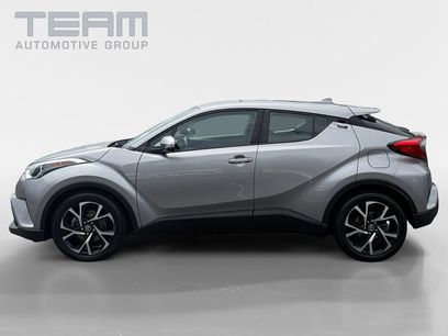 Used 2018 Toyota C-HR XLE