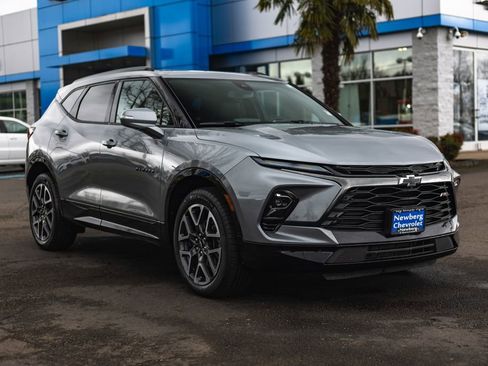 Used 2025 Chevrolet Blazer RS AWD/4WD image 7