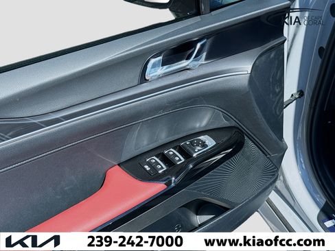 New 2026 Kia K5 GT-Line image 21