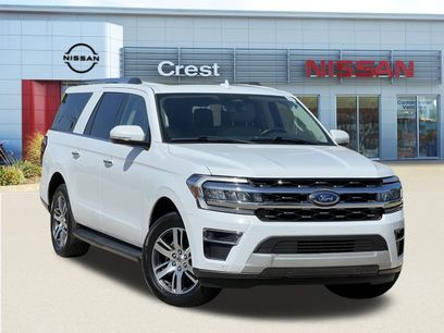 Used 2024 Ford Expedition Max Limited