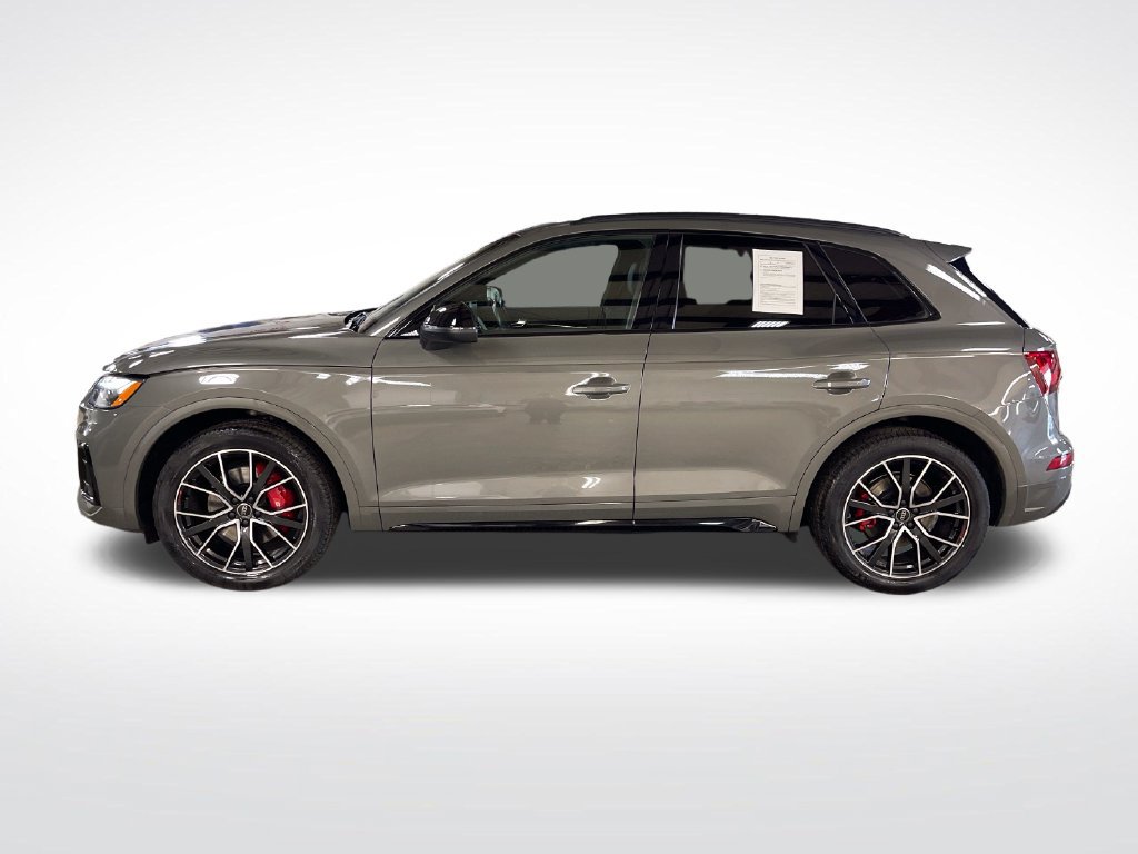 Certified 2023 Audi SQ5 Premium Plus w/ Premium Plus Package AWD/4WD image 2