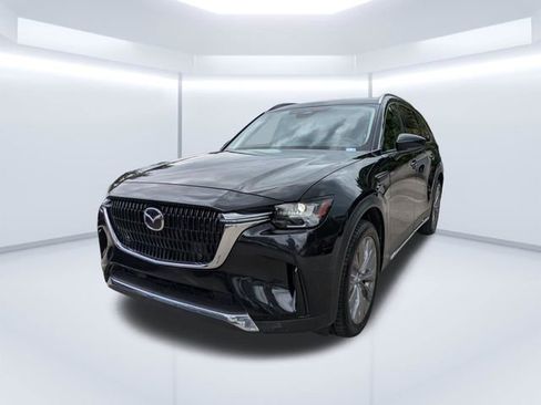 Used 2024 MAZDA CX-90 3.3 Turbo w/ Premium Package AWD/4WD image 8