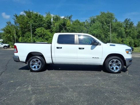 Used 2023 RAM 1500 Big Horn AWD/4WD image 8