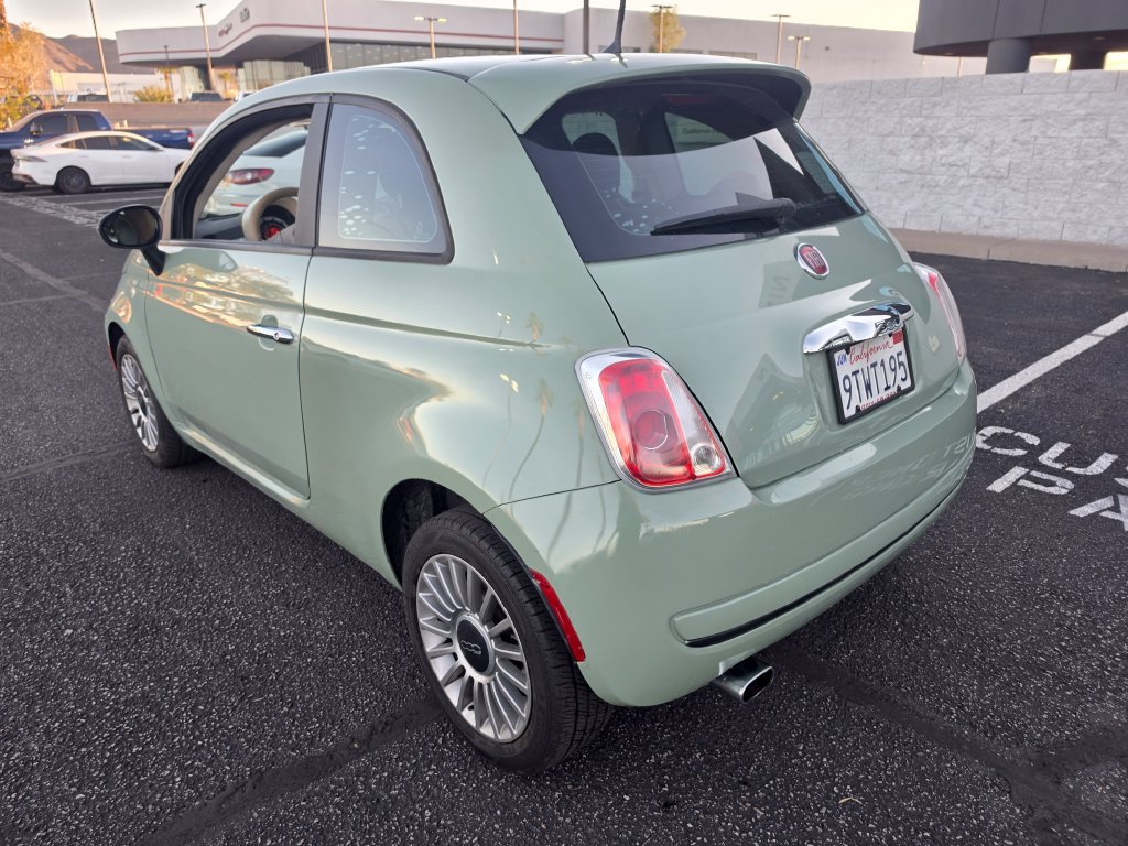 Used 2013 FIAT 500 Pop FWD image 7