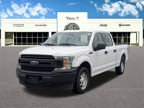 Used 2019 Ford F150 XL w/ XL Power Equipment Group image 3