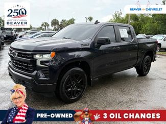 Used 2023 Chevrolet Silverado 1500 RST w/ Z71 Off-Road Package AWD/4WD video 1