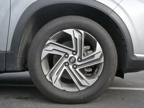 Used 2022 Hyundai Santa Fe SEL w/ Convenience + Premium Package image 13