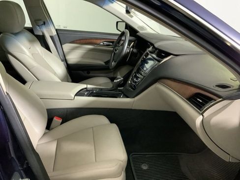 Used 2016 Cadillac CTS AWD Sedan w/ Seating Package image 35