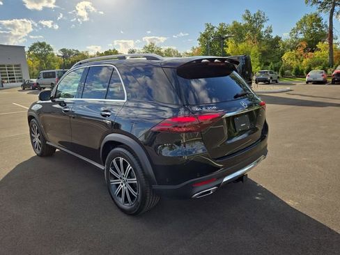 New 2026 Mercedes-Benz GLE 350 4MATIC image 5