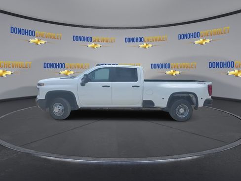 New 2026 Chevrolet Silverado 3500 W/T AWD/4WD image 5