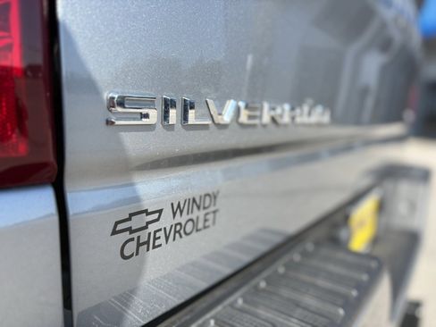 New 2024 Chevrolet Silverado 1500 Custom image 9