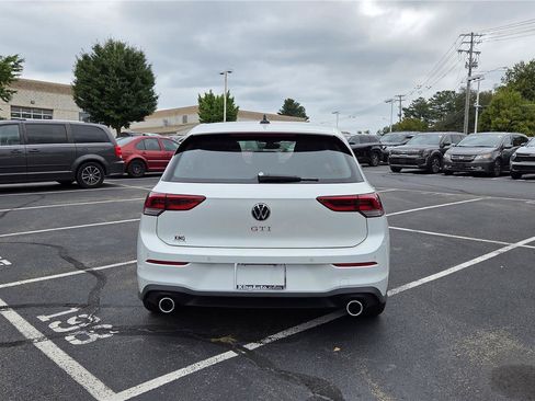 New 2026 Volkswagen GTI S FWD image 4