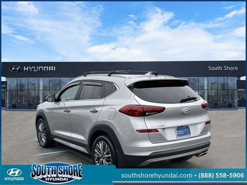 Used 2020 Hyundai Tucson Limited image 8