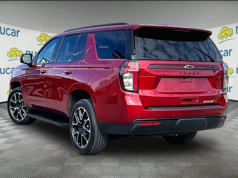 Used 2023 Chevrolet Tahoe RST w/ Luxury Package image 4