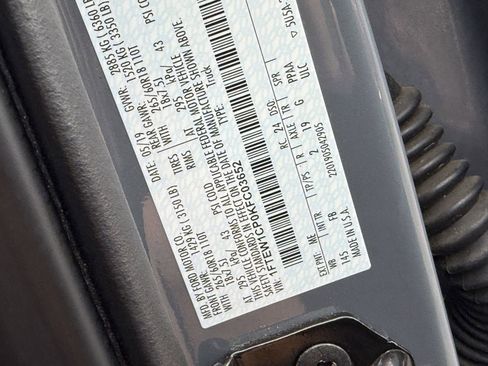 Used 2019 Ford F150 XLT w/ Equipment Group 302A Luxury RWD image 35