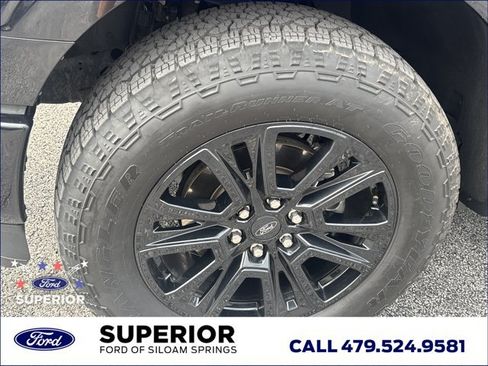 Used 2024 Ford F150 Platinum AWD/4WD image 12
