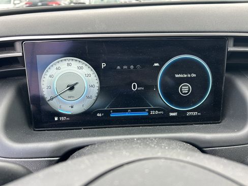 Used 2023 Hyundai Santa Cruz Night image 3