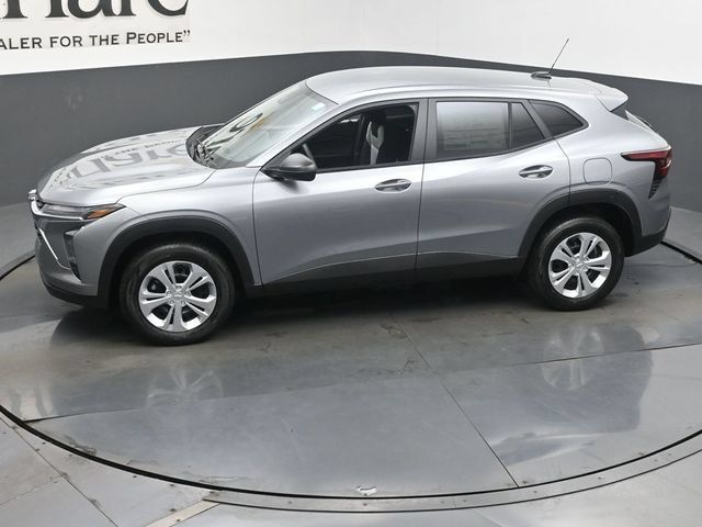 New 2026 Chevrolet Trax LS FWD image 36