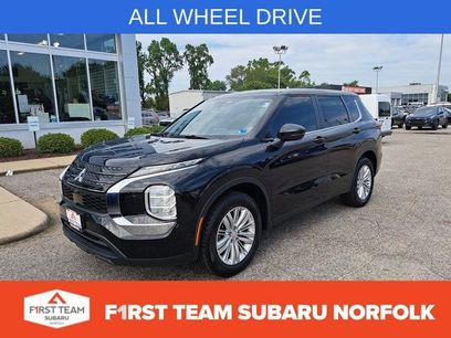 Used 2024 Mitsubishi Outlander ES