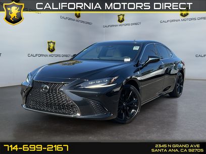 Used 2023 Lexus ES 300h F Sport w/ Accessory Package (Z2)