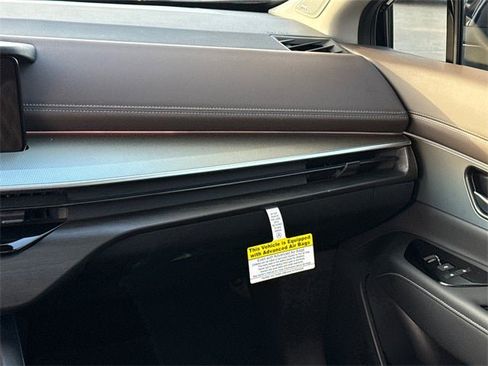 New 2026 Nissan Murano Platinum image 18