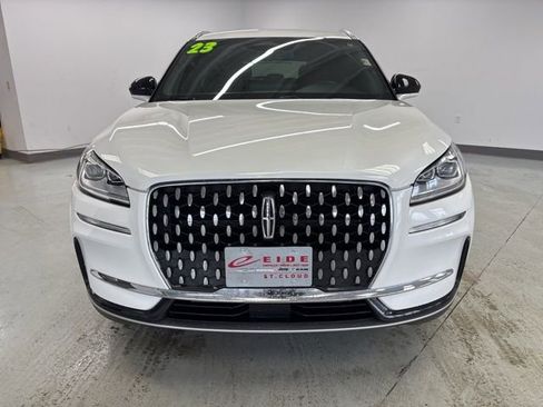 Used 2023 Lincoln Corsair Reserve w/ Rear Removable Package Tray image 3