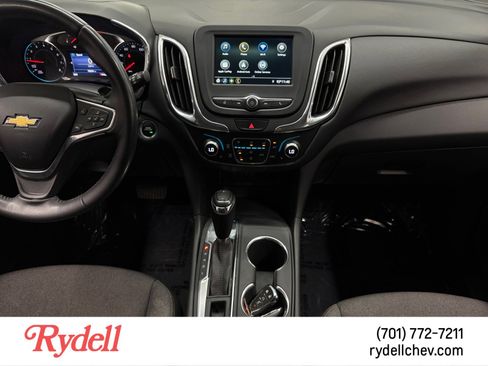 Used 2019 Chevrolet Equinox LT AWD/4WD image 15