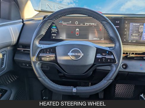 Used 2023 Nissan Ariya Engage image 12