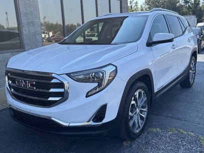 Used 2018 GMC Terrain SLT w/ Preferred Package