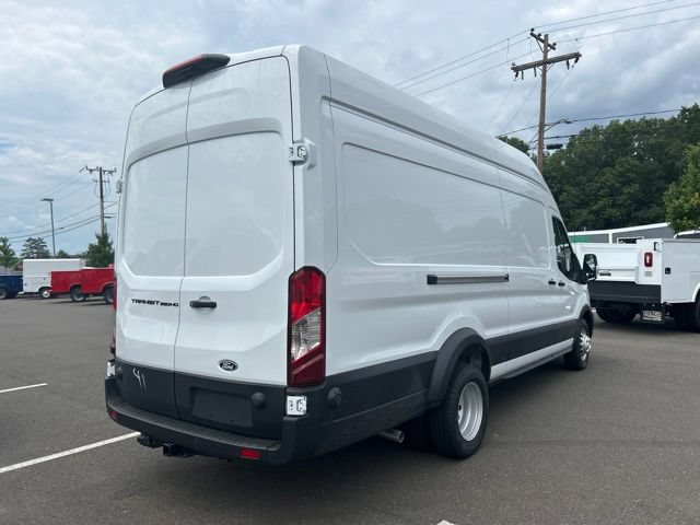 New 2026 Ford Transit 350 148 High Roof Extended DRW RWD image 7