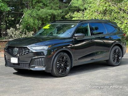 Certified 2026 Acura MDX A-Spec