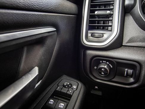 Used 2025 RAM 1500 Big Horn w/ Trailer Tow Group image 24