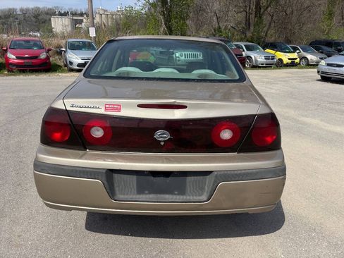 Used 2004 Chevrolet Impala w/ Preferred Equipment Group FWD image 8