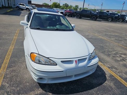 Used 2001 Pontiac Grand Am GT w/ Solid Value Appearance Pkg FWD image 11