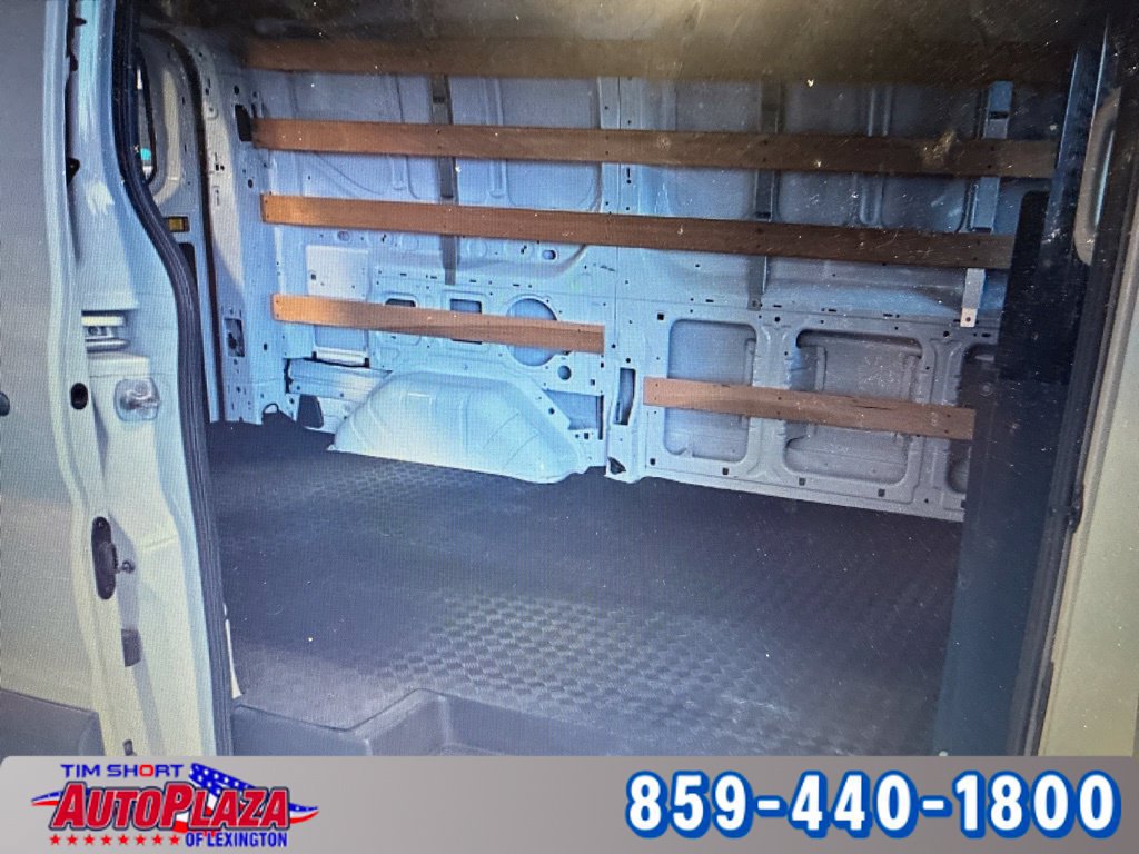 Used 2024 Ford Transit 250 Low Roof w/ Exterior Upgrade Package RWD image 5