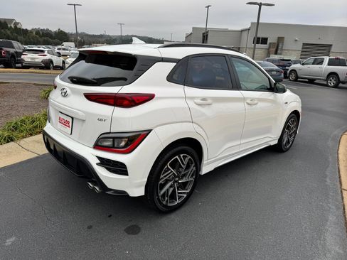 Used 2023 Hyundai Kona N Line w/ Cargo Package image 5